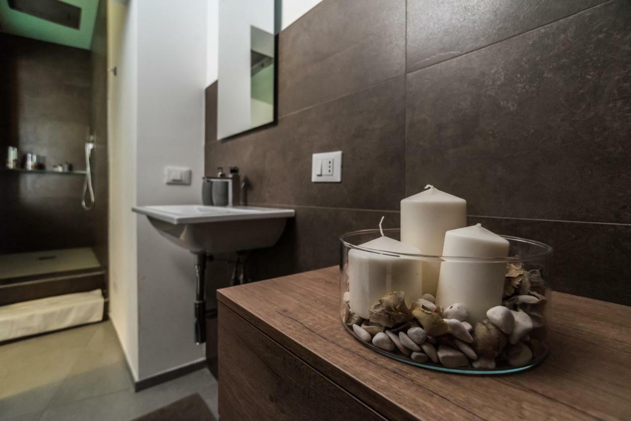Elle Suite Lecce Bagian luar foto