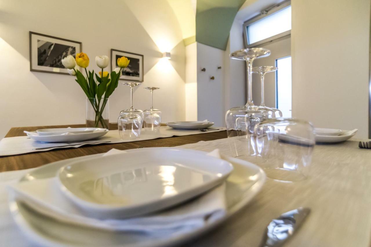 Elle Suite Lecce Bagian luar foto