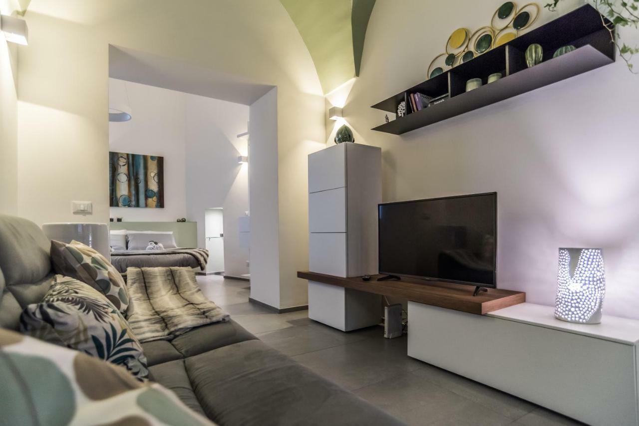 Elle Suite Lecce Bagian luar foto