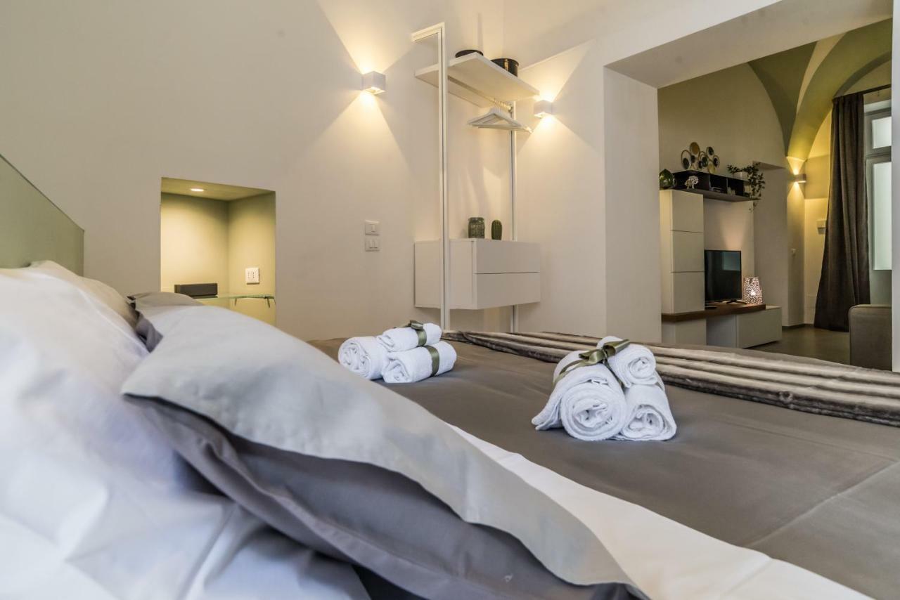 Elle Suite Lecce Bagian luar foto