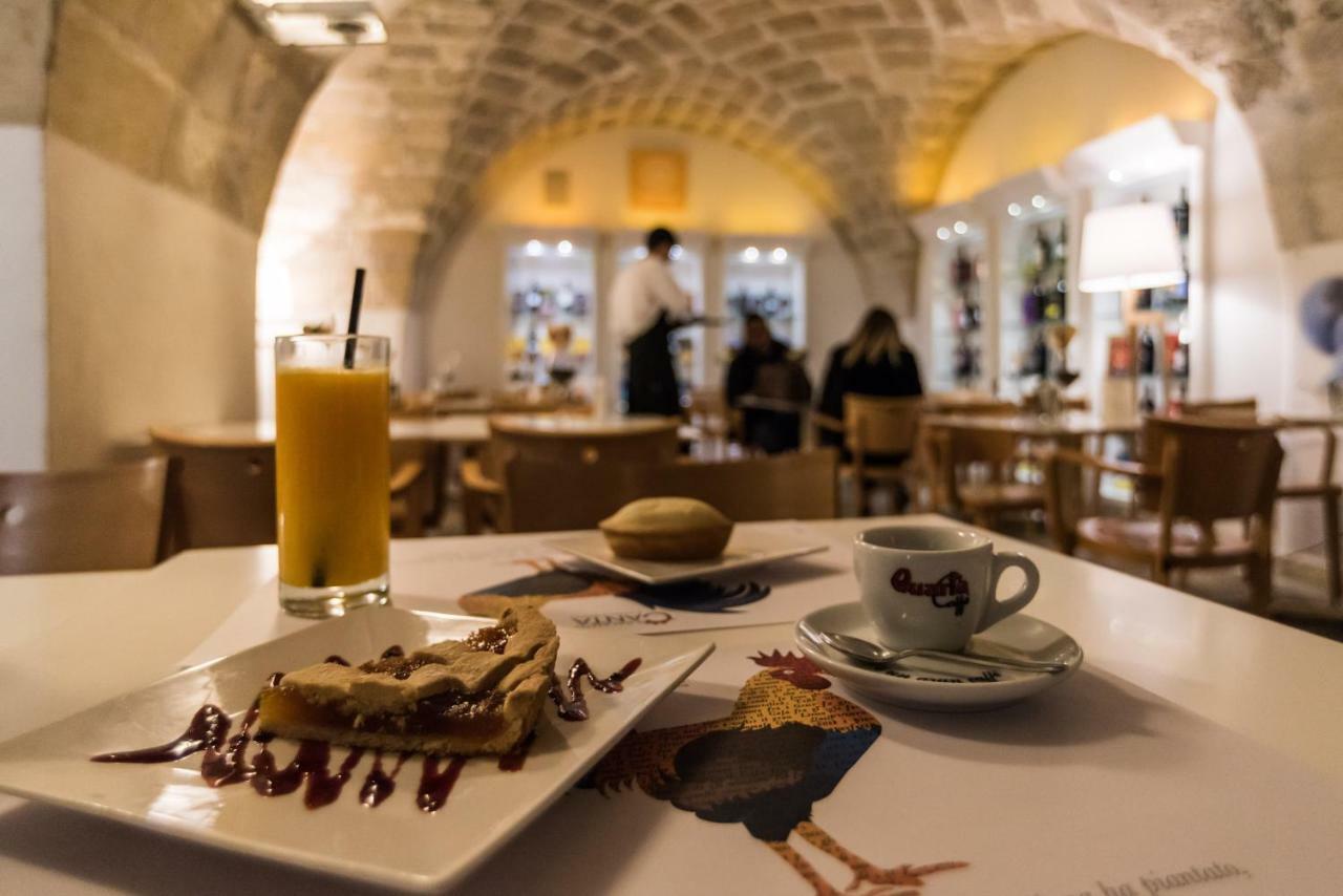 Elle Suite Lecce Bagian luar foto